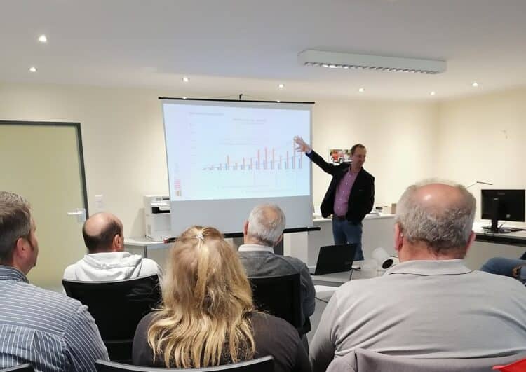 FMS-Academy: Workshop für zentrale Zukunftsthemen