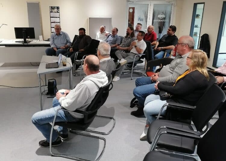 FMS-Academy: Workshop für zentrale Zukunftsthemen