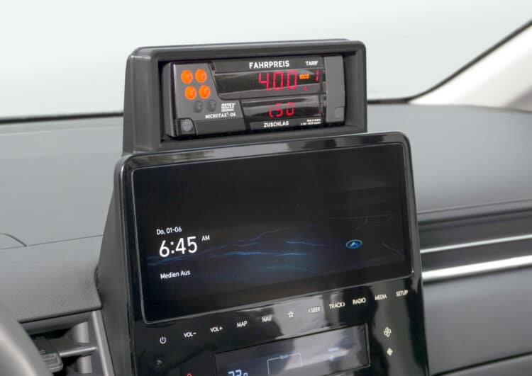 Hyundai bringt neues Großraumtaxi