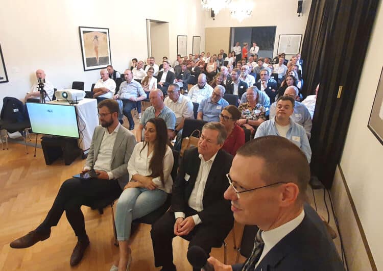 Diskussion um die Verantwortung