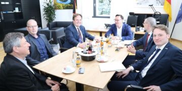 „Ein Gewerbe geht unter – das ist eine Aufgabe für die Politik“