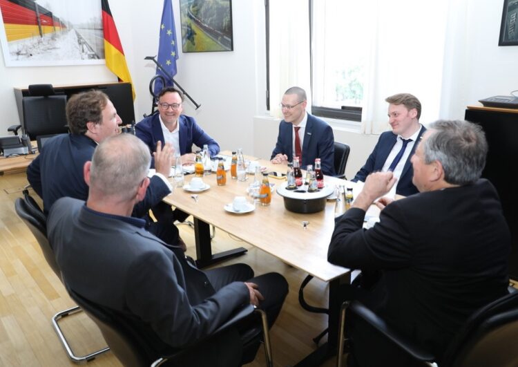 „Ein Gewerbe geht unter – das ist eine Aufgabe für die Politik“