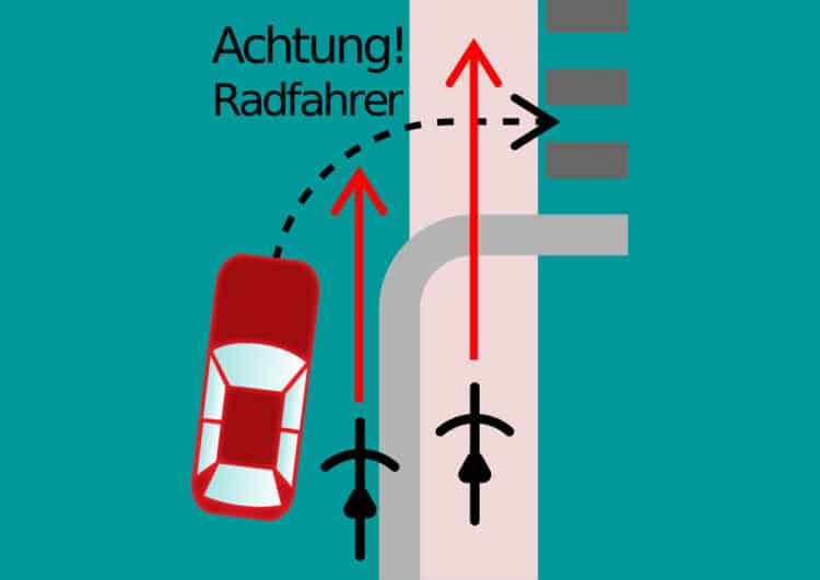 Mobilitätsausschuss setzt den Münchner Radentscheid weiter um