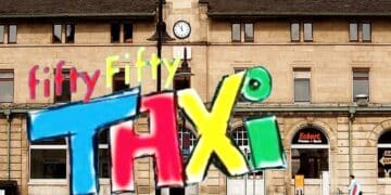 In Schwäbisch Gmünd gehört das Fifty-Fifty-Taxi seit 20 Jahren dazu