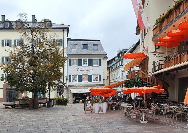Zu wenig Taxistände, zu viele Schwarztaxler: Betriebe in Zell am See schlagen Alarm