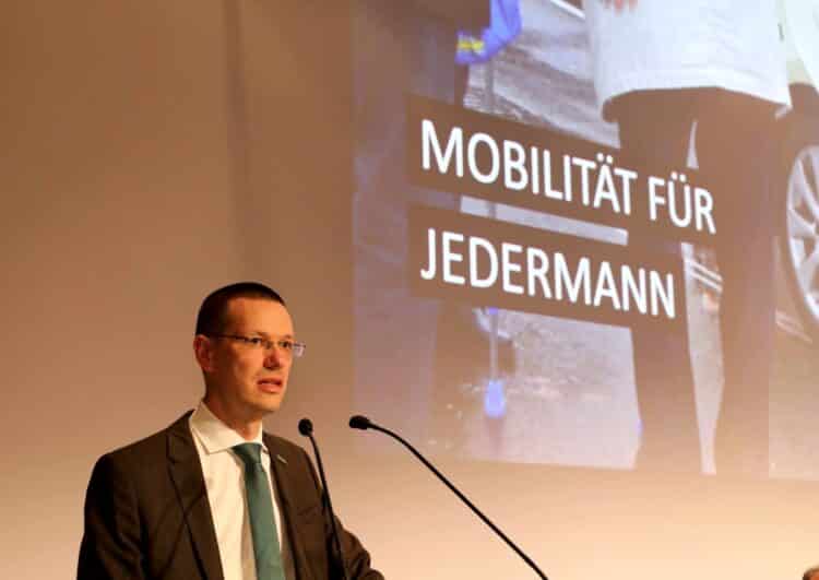 Bundesverband Taxi organsiert einen großen Behördenaustausch