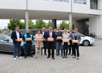 Moobil-Plus-Taxi – neues ÖPNV-Taxi in Niedersachsen mit Bundeszuschuss