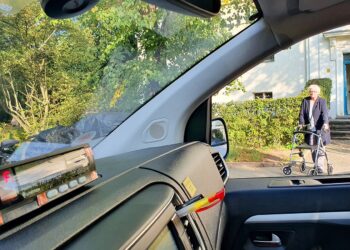 VSPV erzielt mit Gutachter-Hilfe besseren Krankenfahrten-Tarif