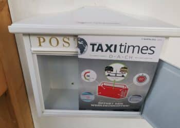 Ein Werkzeugkoffer für fairen Wettbewerb zwischen Taxis und Mietwagen