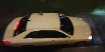 Warten auf Genehmigung: Notfall-Kassenärzte fahren Taxi statt KV-Mietwagen