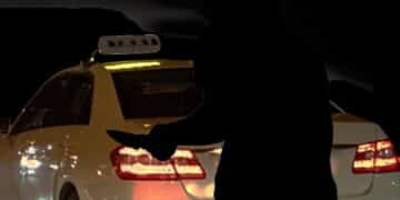 Angegriffen, geschlagen, ausgeraubt: 25 Übergriffe auf Taxifahrer in 40 Tagen