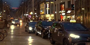 Taxifahrer in Wien bringt mit Betrugsmasche erneut Gewerbe in Verruf