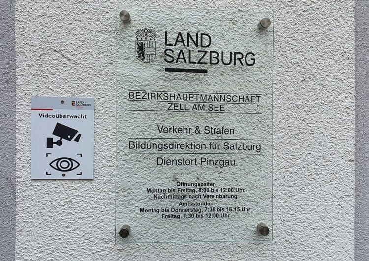 Zu wenig Taxistände, zu viele Schwarztaxler: Betriebe in Zell am See schlagen Alarm