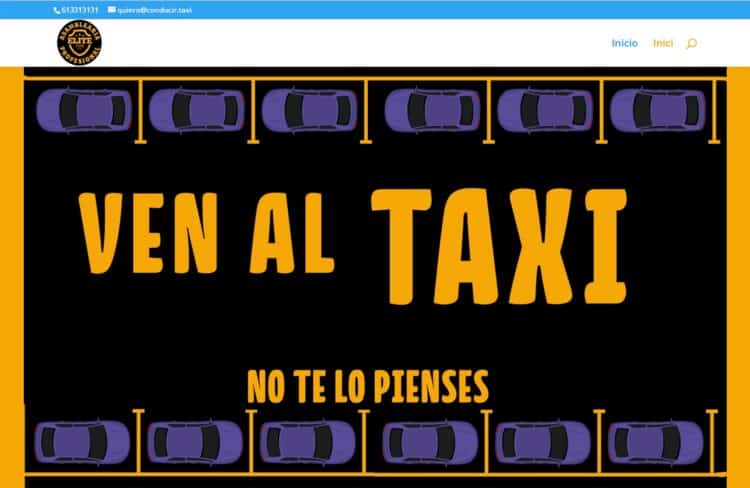 Gewerbevertretung will Mietwagenfahrer per Werbekampagne ins Taxi holen