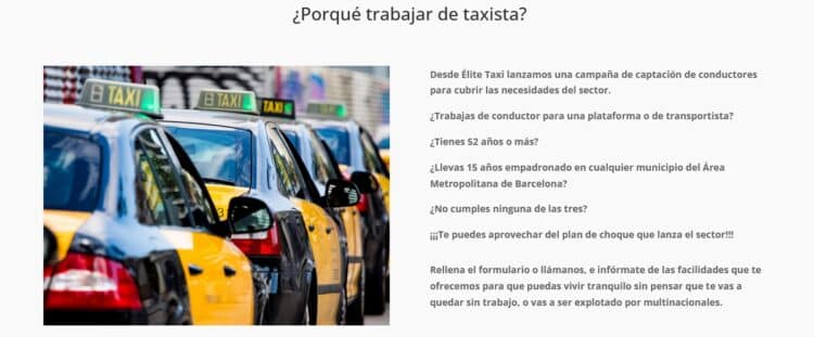 Gewerbevertretung will Mietwagenfahrer per Werbekampagne ins Taxi holen
