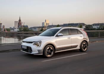 Kia Niro EV bekommt neue Basisvariante