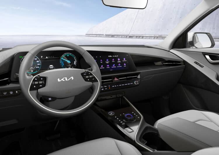 Kia Niro EV bekommt neue Basisvariante