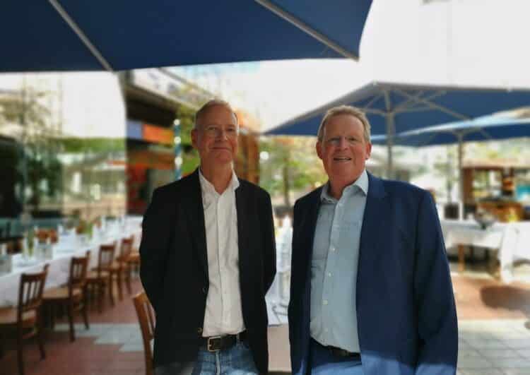 Flughafen und Taxizentrale feiern 20 Jahre Zusammenarbeit