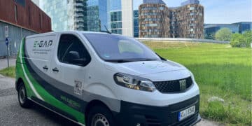 Mehr Autos für den mobilen Ladeservice E-GAP