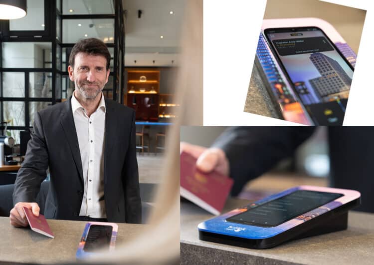 1Click.taxi: Der Name verrät die Bestimmung