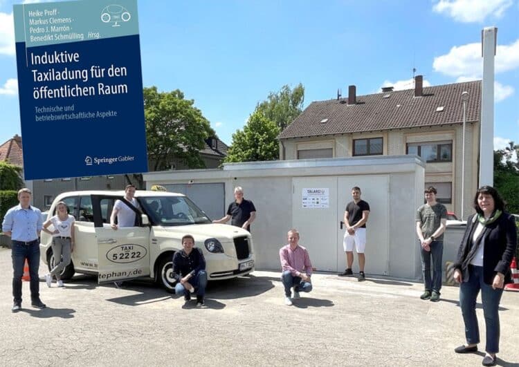 Forschungsprojekt TALAKO: Ergebnisse als Buch erschienen