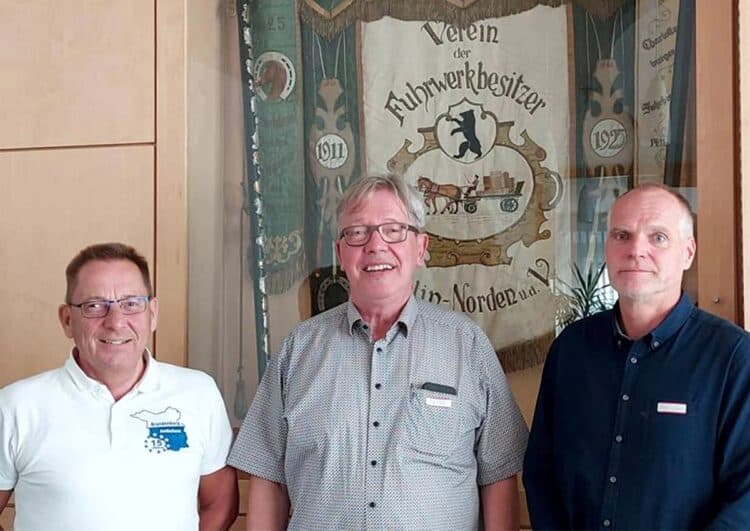 Brandenburg hat jetzt eine starke Gewerbevertretung