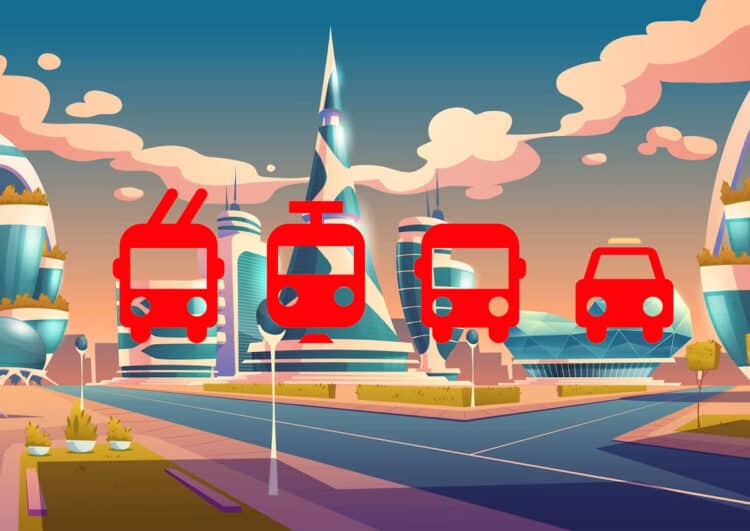 ÖPNV-Taxi – Chance für die Zukunft