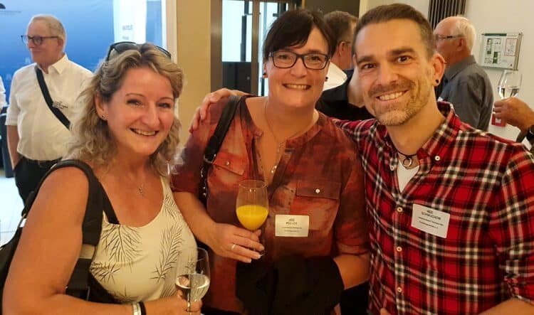 LTV in regem Austausch mit der Bundes- und Landespolitik