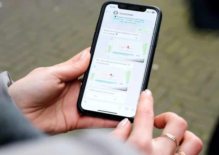 Der Einzug künstlicher Intelligenz in die Taxivermittlung