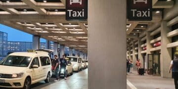 Flughafen BER: 1:1-Taxi-Regelung wird für den LDS zum Bumerang