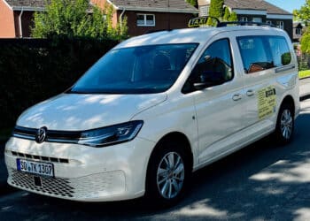 Barrierefreie Taxis sind vielerorts noch immer eine lukrative Marktlücke