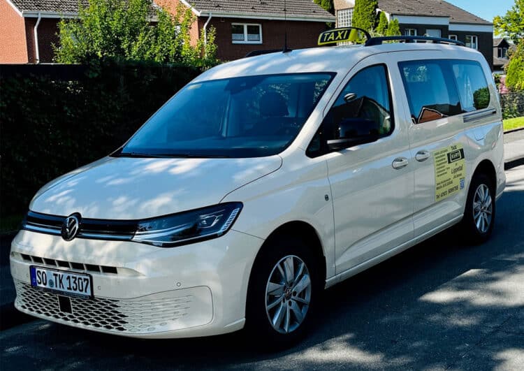 Barrierefreie Taxis sind vielerorts noch immer eine lukrative Marktlücke