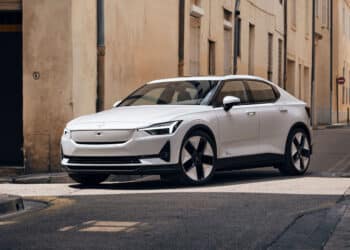 Noch mehr Reichweite für den Polestar 2