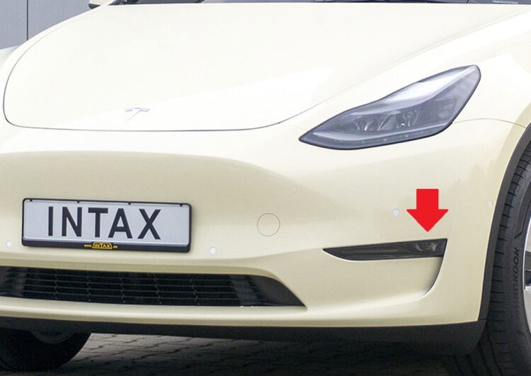 Taxi-Umrüstung jetzt auch bei Tesla-Basismodellen möglich