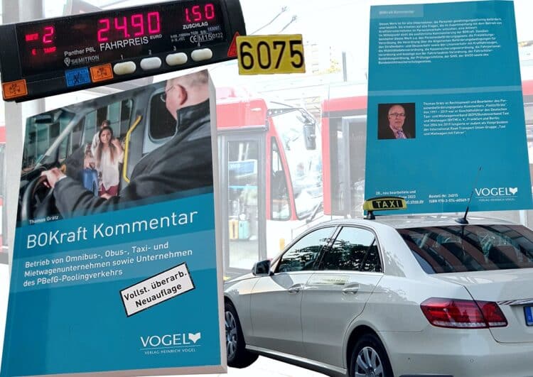 Neuer Kommentar zur BOKraft erschienen