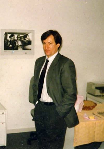 Hermann Waldner bei Taxi To Go: Autorität darf nur aus Kompetenz kommen