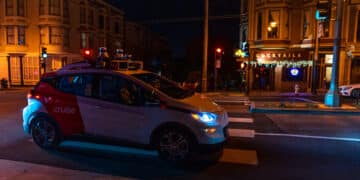 Robotaxis: Erst genehmigt, dann halbiert