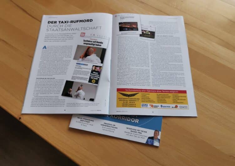 Festpreis und E-Taxi-Förderung: Münchens Doppelbeschluss