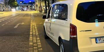 Fifty-Fifty-Taxi in Brandenburg jetzt als Smartphone-App