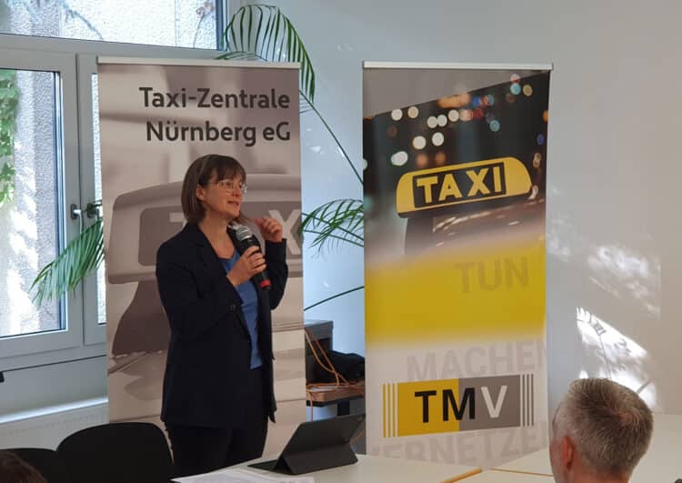 Elektro-Taxis: Lernen von den Begeisterten
