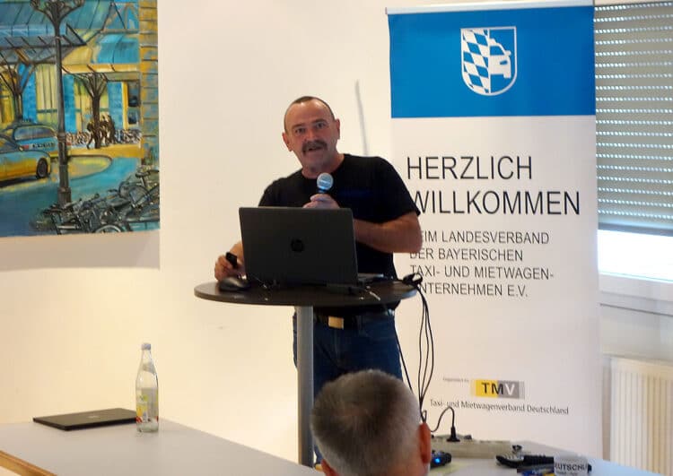 Elektro-Taxis: Lernen von den Begeisterten