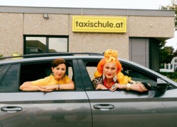 Dragqueen soll Wiener Taxilenkern Wertschätzung vermitteln