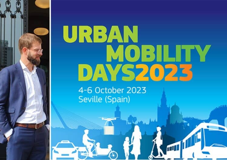 Gregor Beiner: Taxi europaweit in Nahverkehrssysteme integrieren