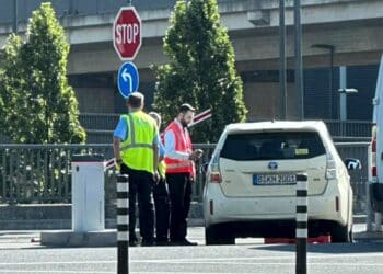 Härtere Gangart und Doppelschranken am Hauptstadtflughafen