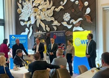 TMV beim Berliner Wirtschaftssommer des IWR