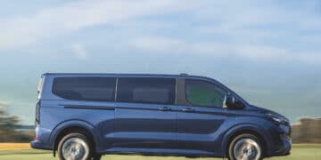 Ford stellt Nachfolger seines bewährten Großraumtaxis vor