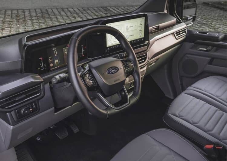 Ford stellt Nachfolger seines bewährten Großraumtaxis vor