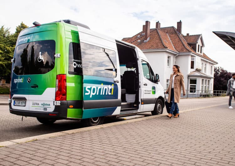 GVN sieht Ausweitung des „Sprinti-Angebots“ äußerst kritisch