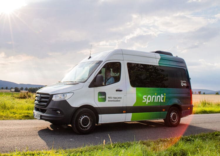 GVN sieht Ausweitung des „Sprinti-Angebots“ äußerst kritisch
