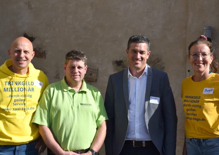 Hale stellt geplante TSE-Lösungen vor und berichtet über Kooperation mit taxi.de